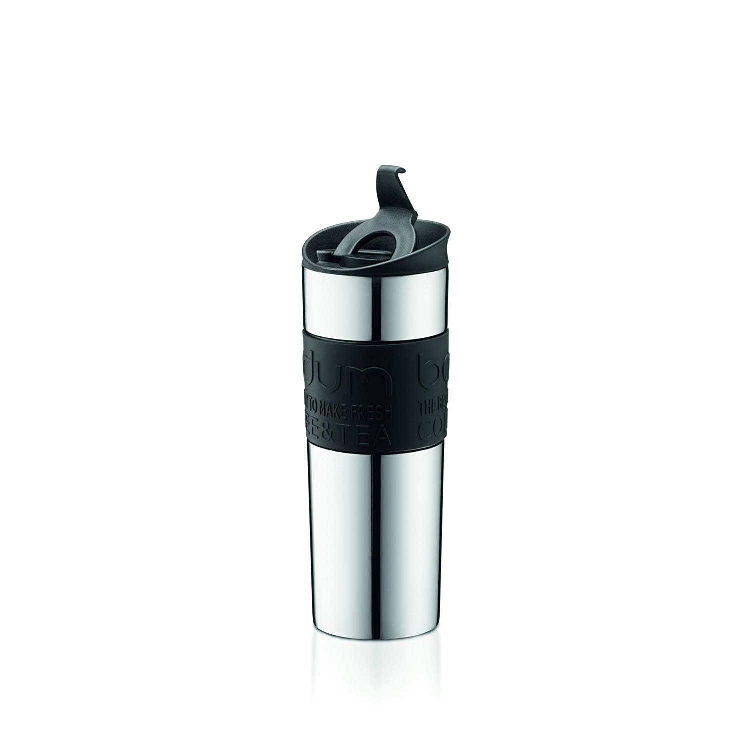 Additional view 3 of Mug à piston Travel Press - 0,45 L