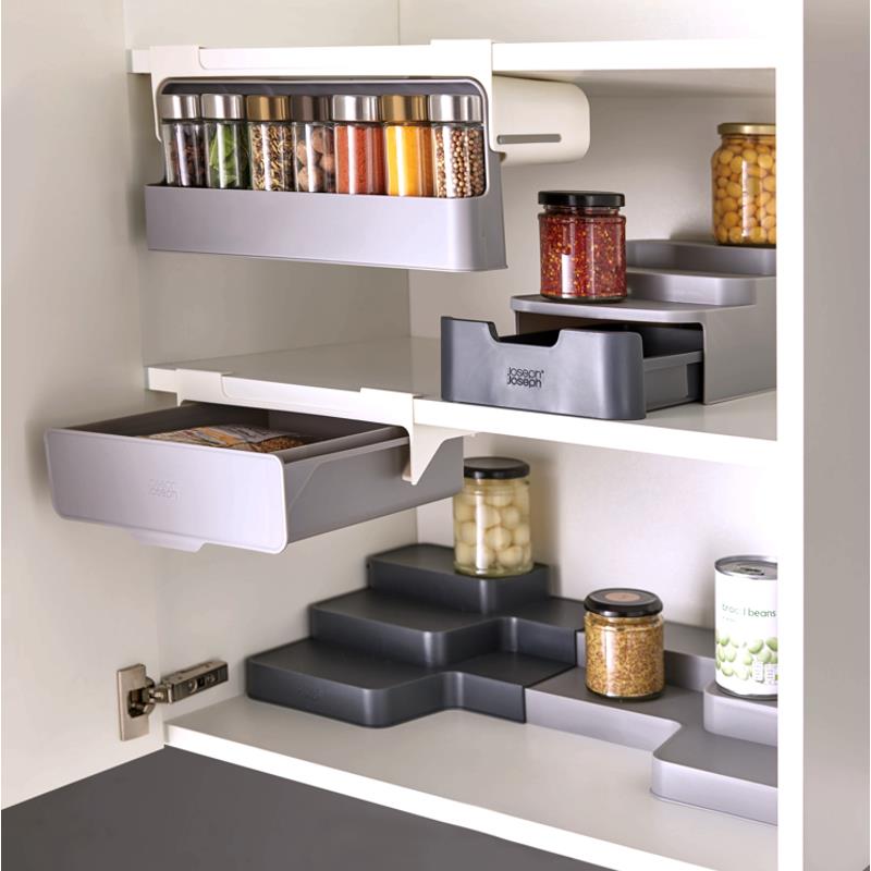 Additional view 2 of Porte-épices sous étagère CupboardStore