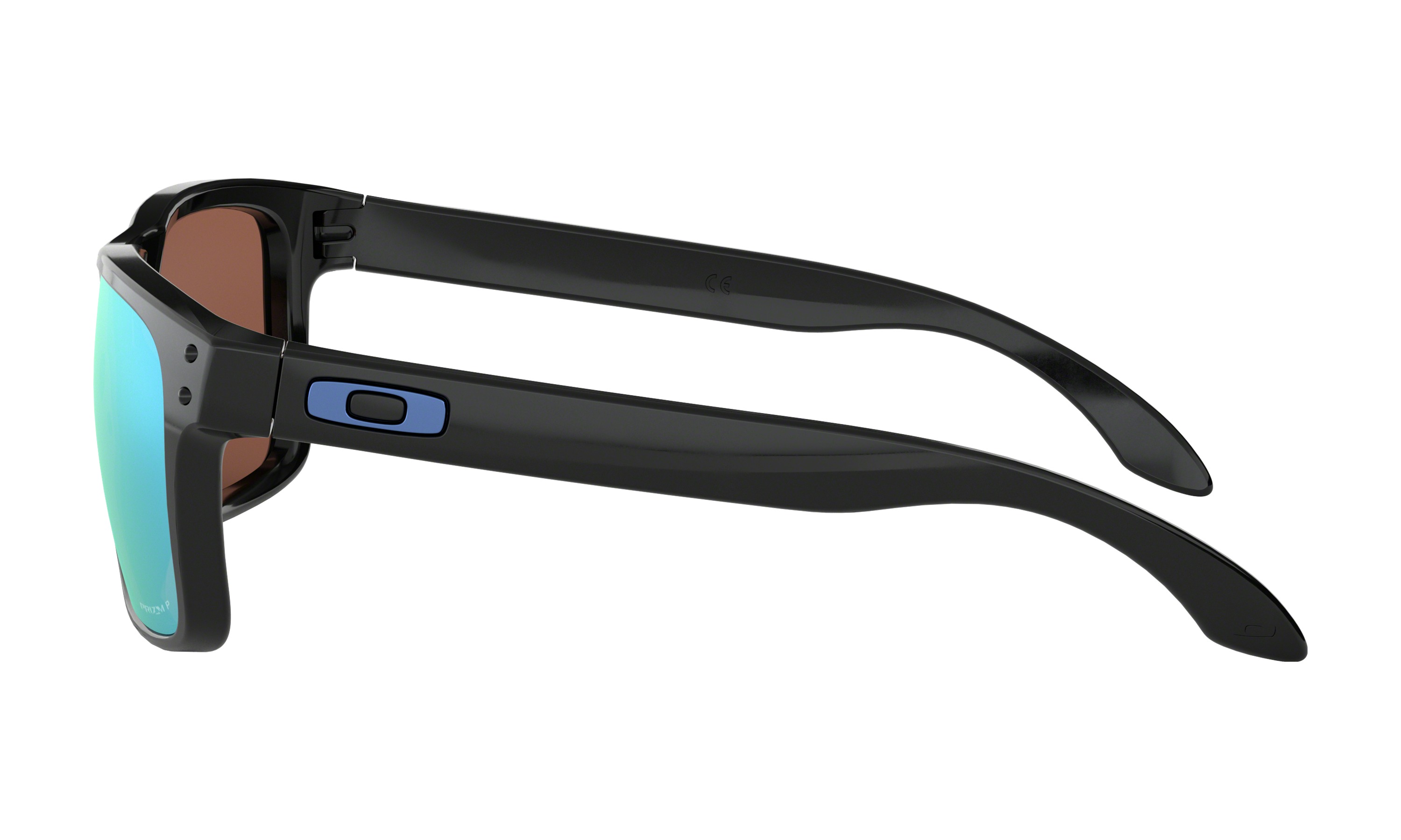 Additional view 3 of Lunettes de soleil Holbrook pour hommes - Verres polarisés Prizm Deep Water