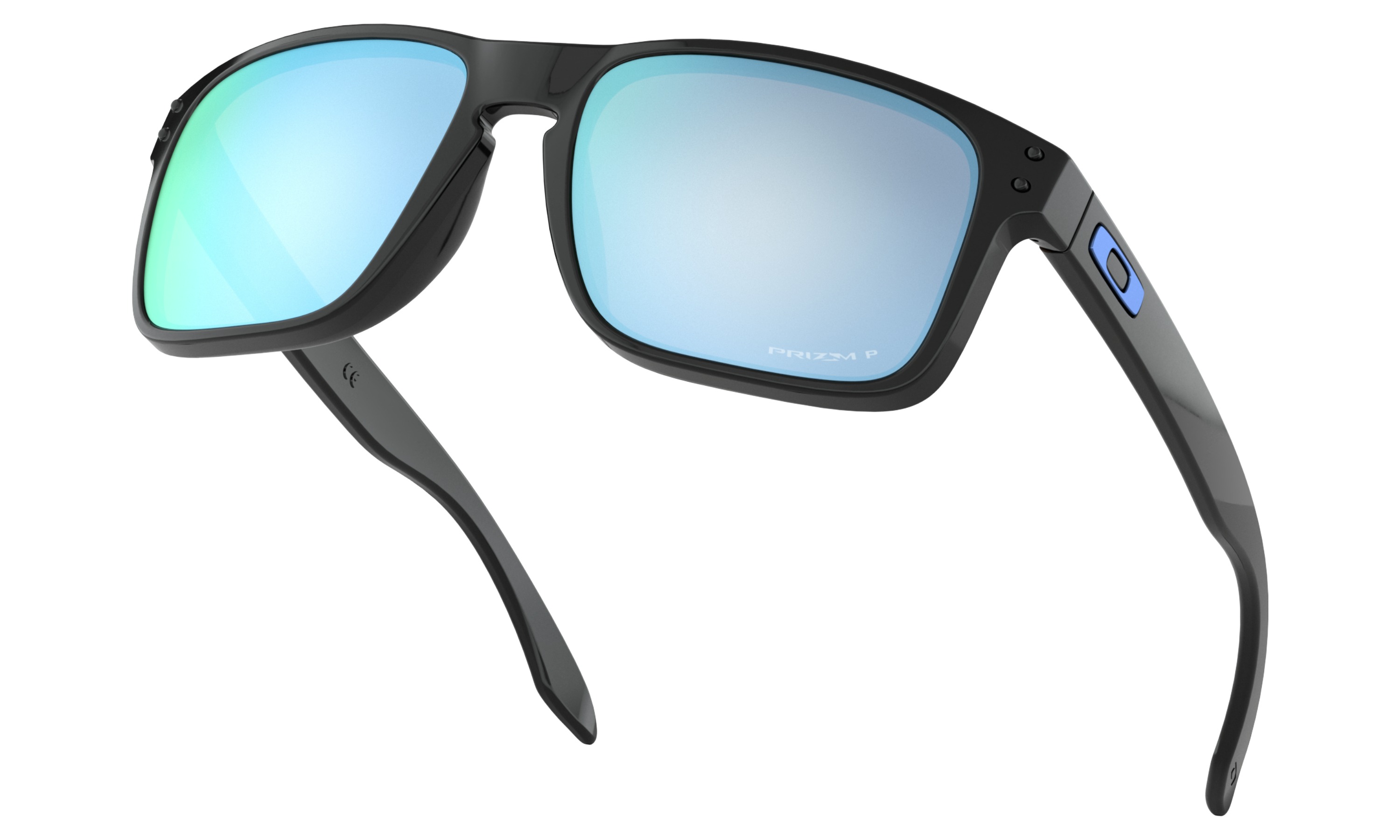 Additional view 4 of Lunettes de soleil Holbrook pour hommes - Verres polarisés Prizm Deep Water