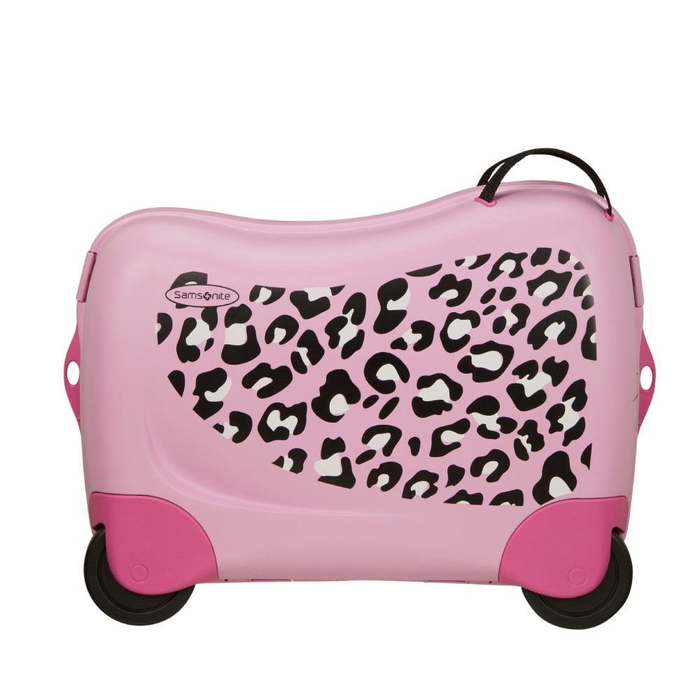 Dream Rider Leopard - Child - Pink