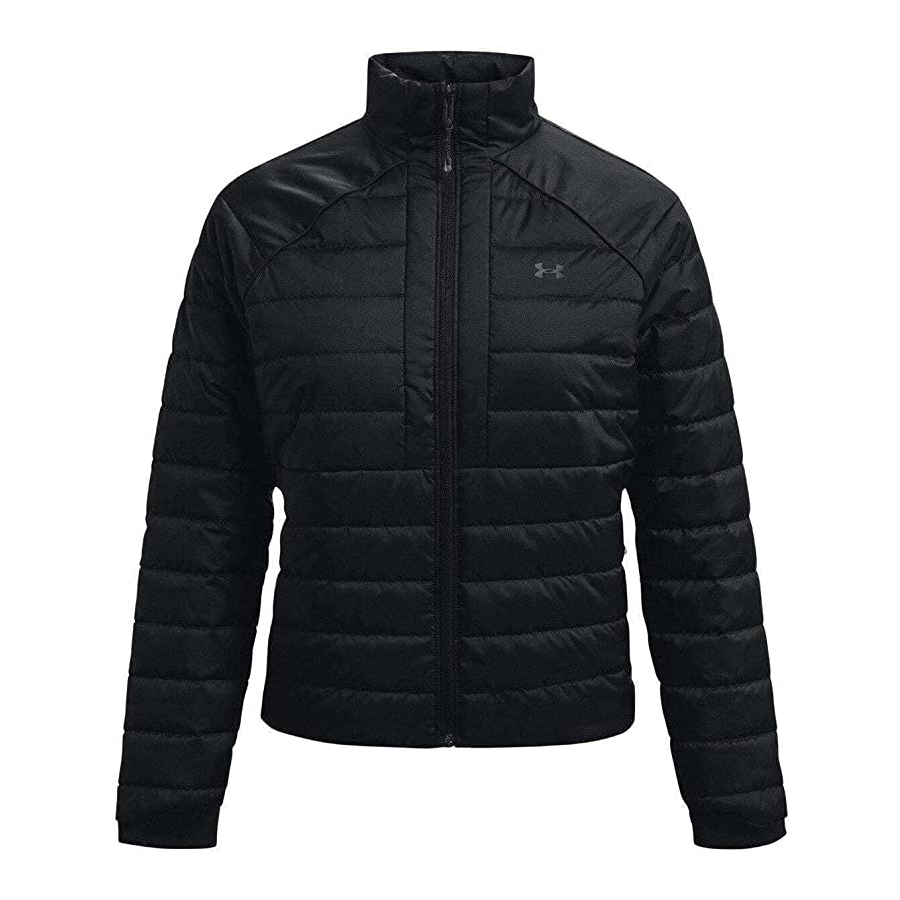 Insulated Jacket - Women - Black - Small