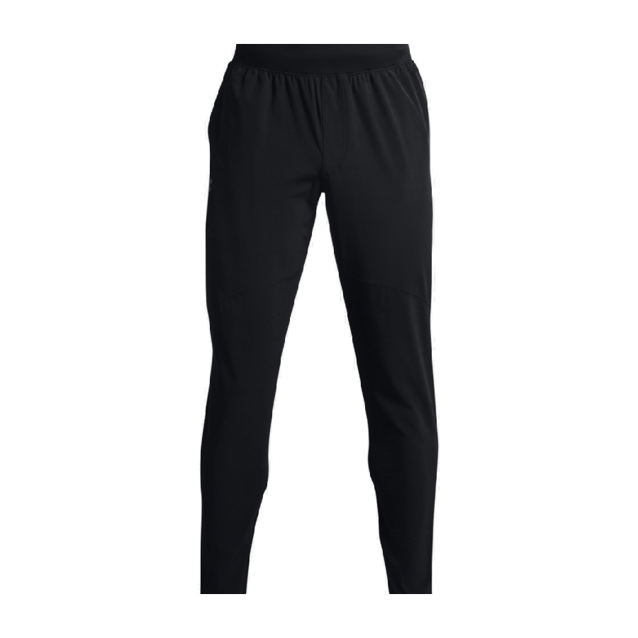 Stretch Pants - Men - Black - Extra Large