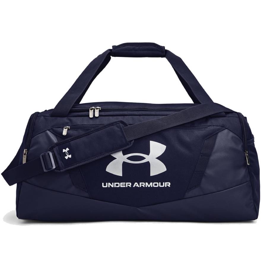 Undeniable 5.0 Duffle - Midnight Navy - Medium