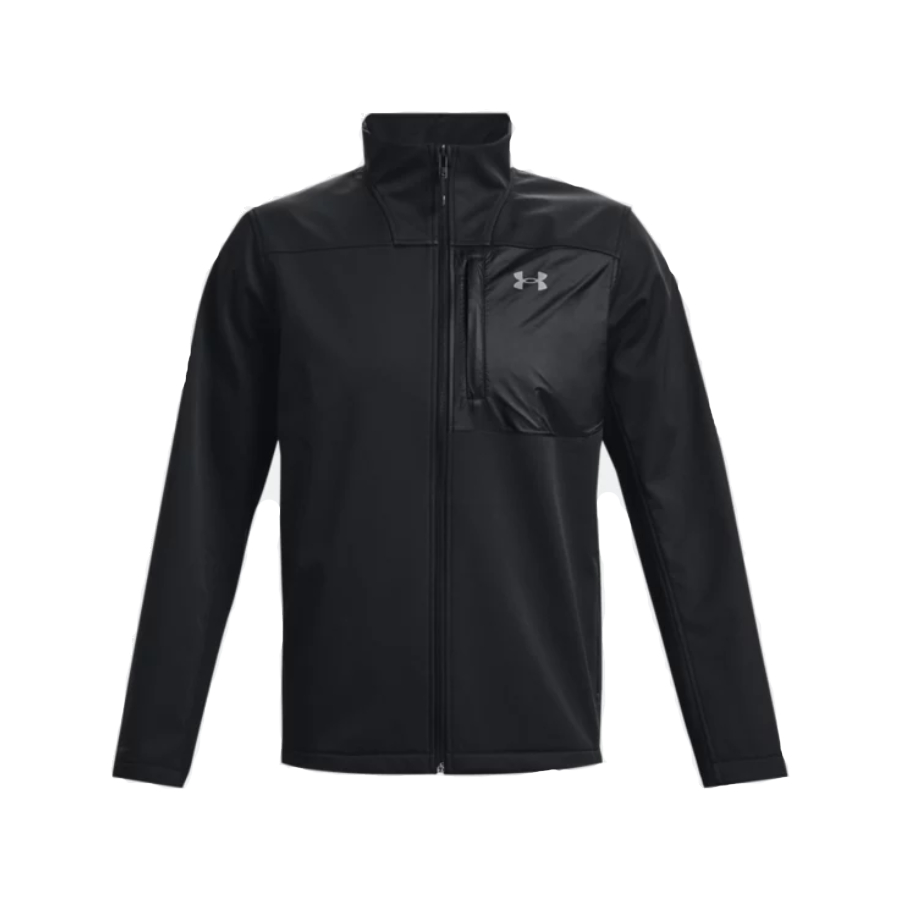 Veste Storm ColdGear Infrared Shield 2.0 - Hommes - Noir - Très grand