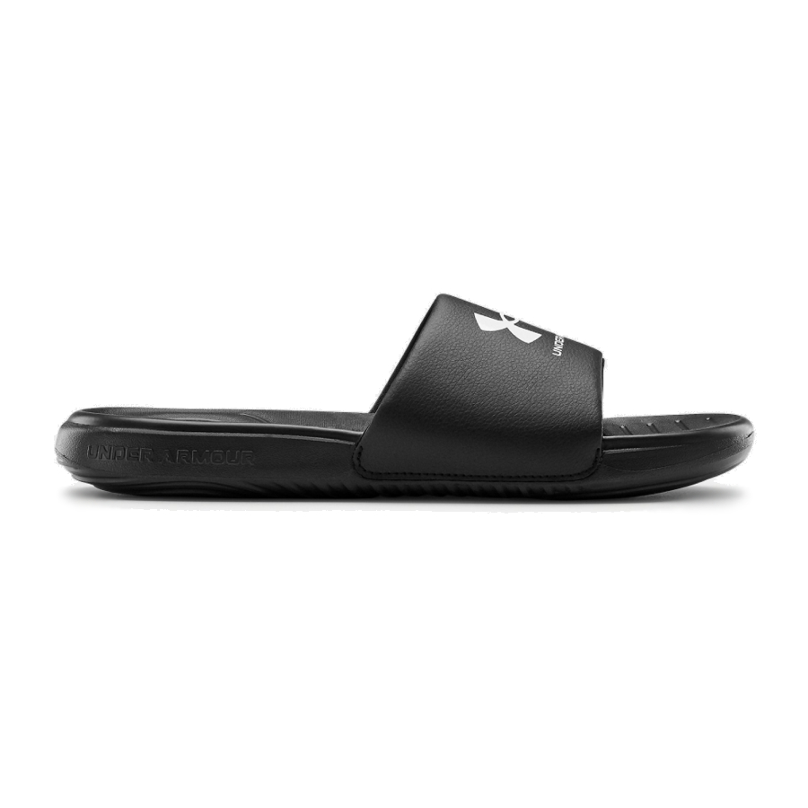 Claquettes fixes Ansa - Hommes - Noir - 9