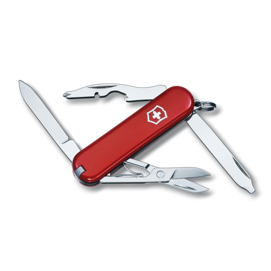 Rambler Swiss Army Knife - Red