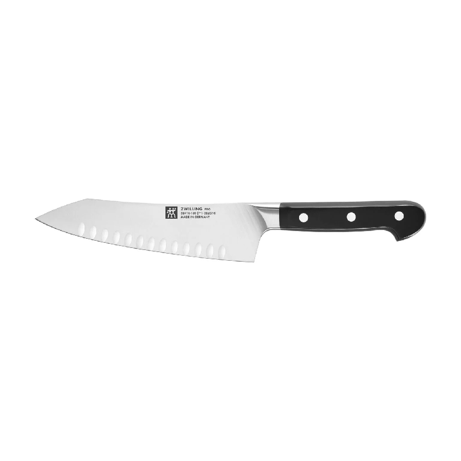 7 Inch Rocking Santoku
