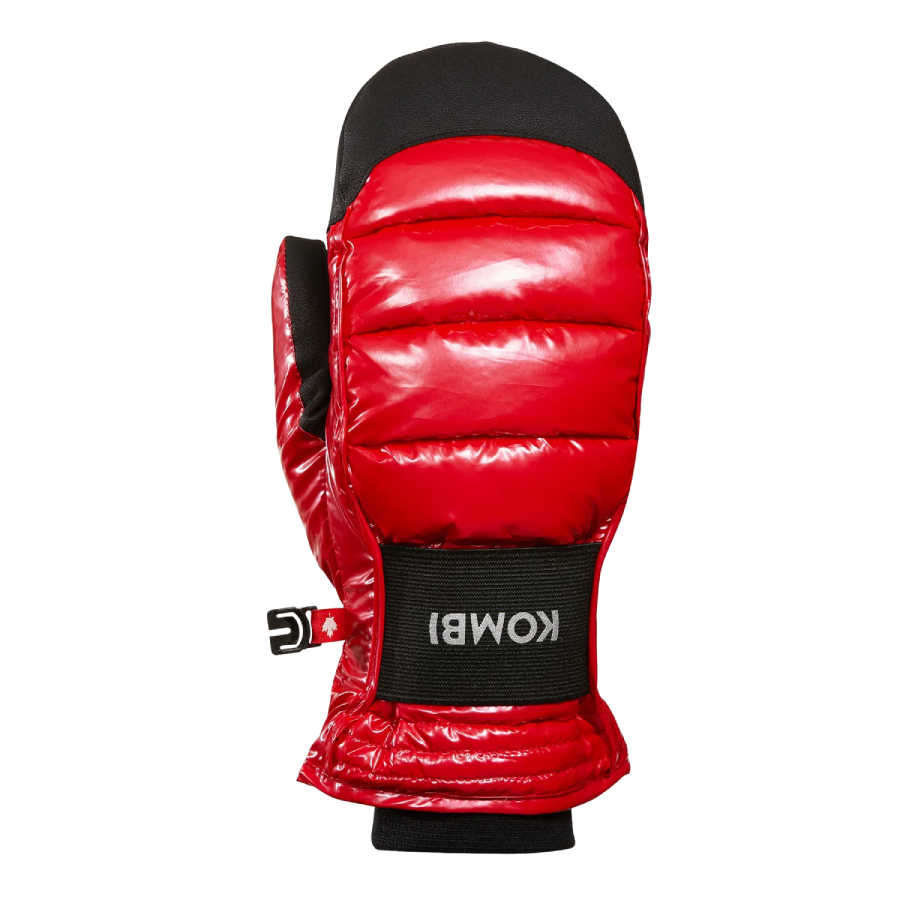 Epic Waterguard Fingermitts - Femmes - Rouge - Medium