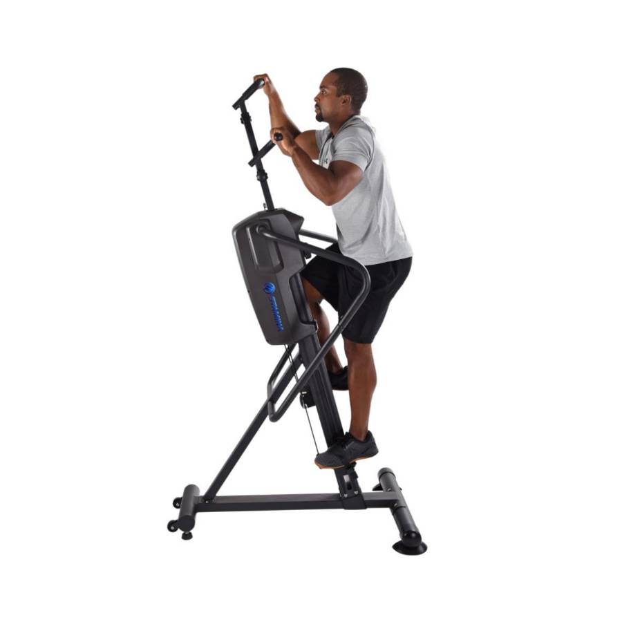 Cardio Climber Stair Stepper Exercise Machine