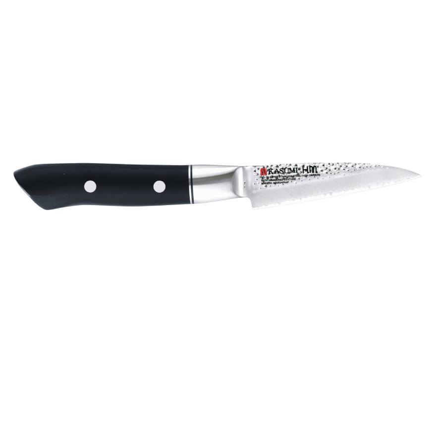Hammered Paring Knife 9cm/ 3.5"