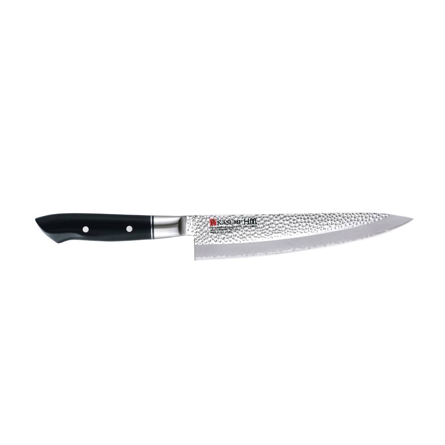 Couteau à fromage martelé 20cm/8".