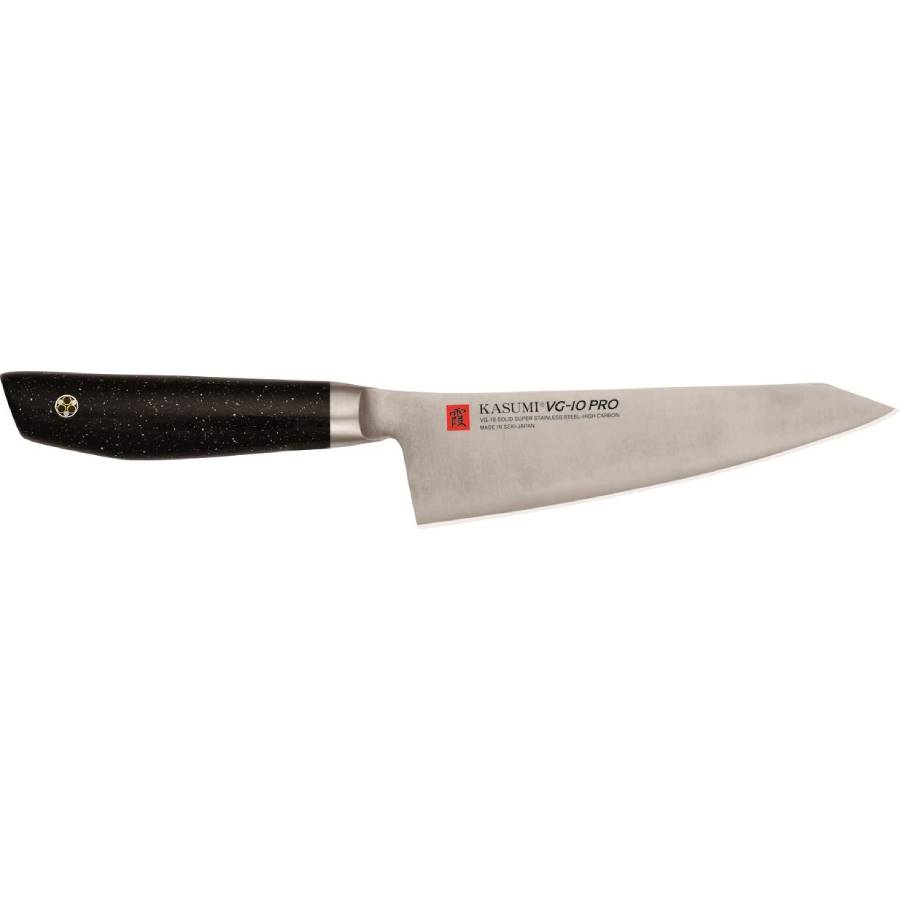 Damascus Utility Knife 14cm/5.5"