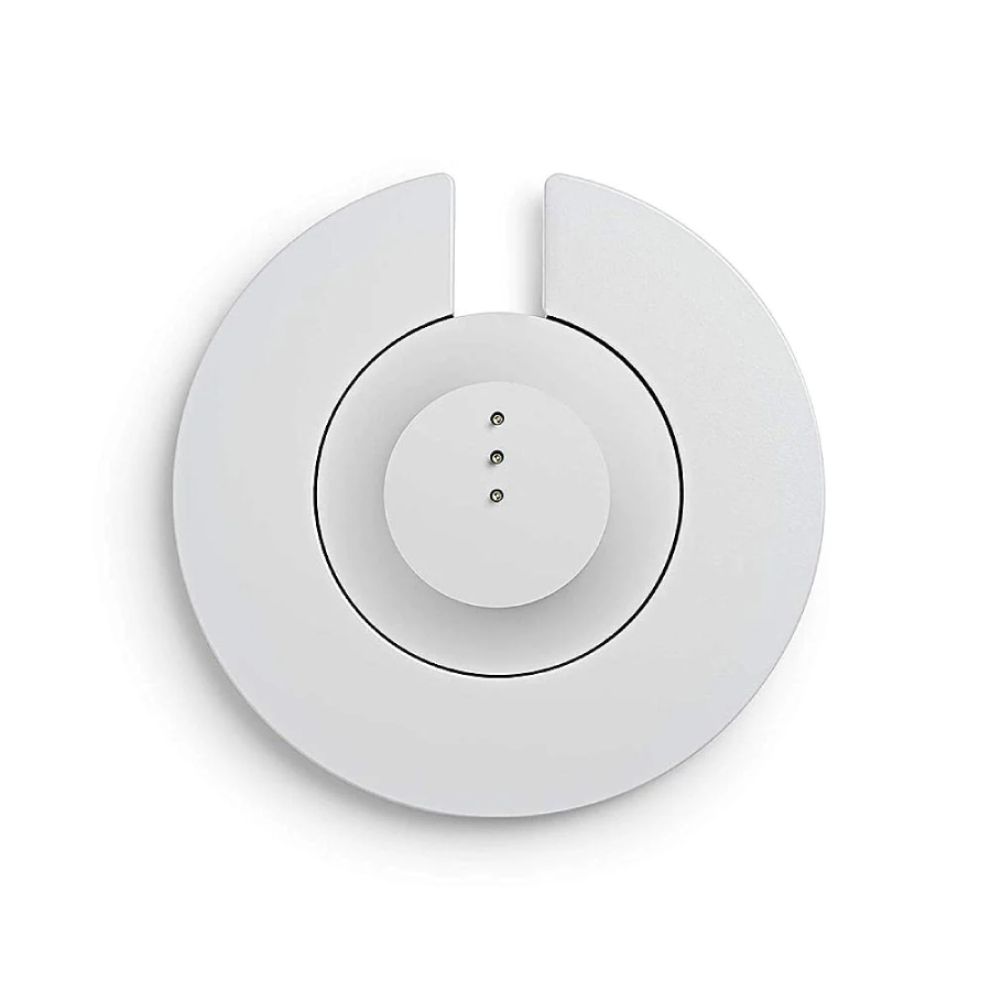 Portable Speaker Charging Stand - White