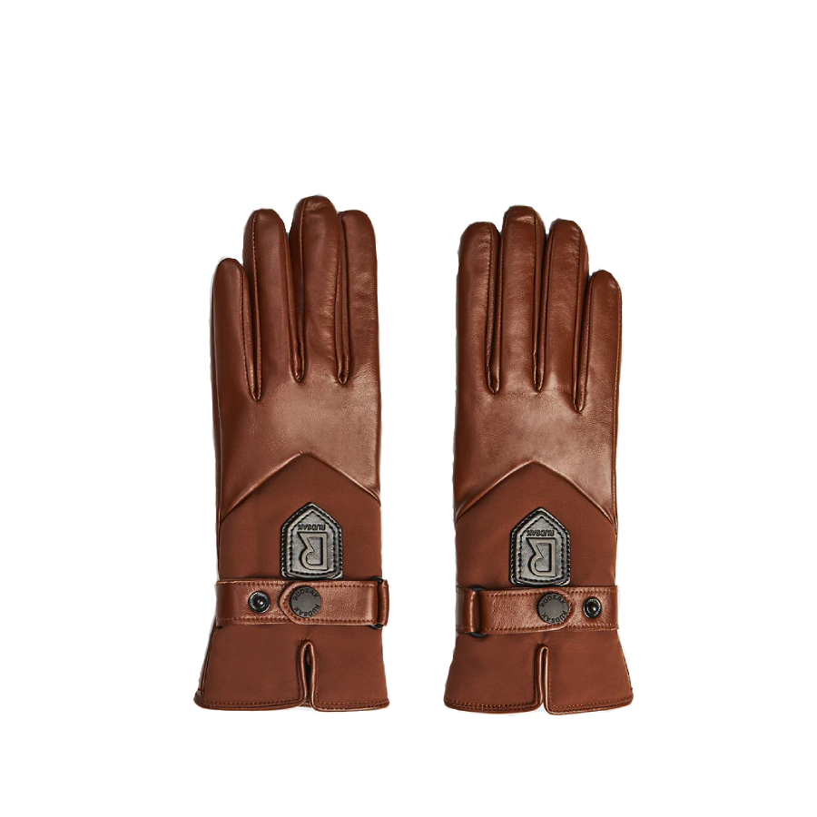Stromboli Gloves - Women - Brown - Large