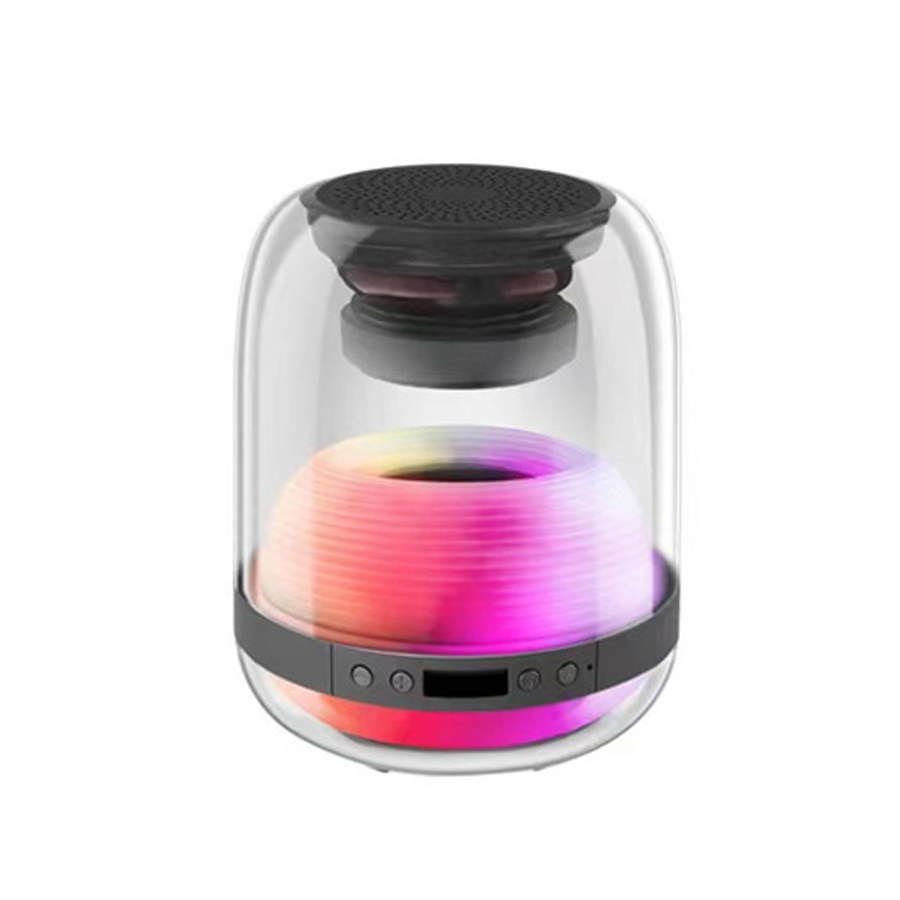 Enceinte Bluetooth LED intelligente
