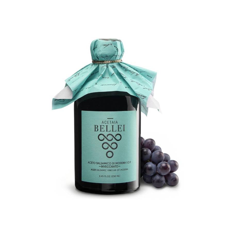 Precious Blue 1.33 Aged Balsamic Vinegar of Modena - 250 ml
