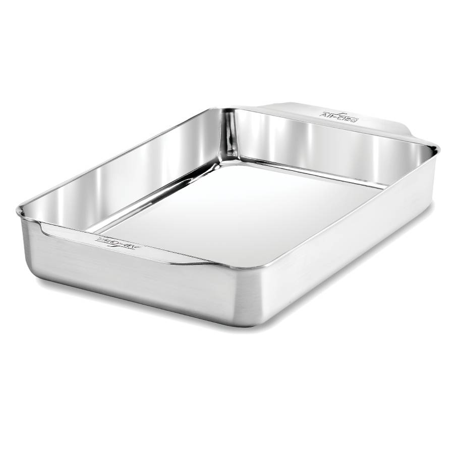Stainless Steel  Rectangular Baking Pan - 9 x 13 inch