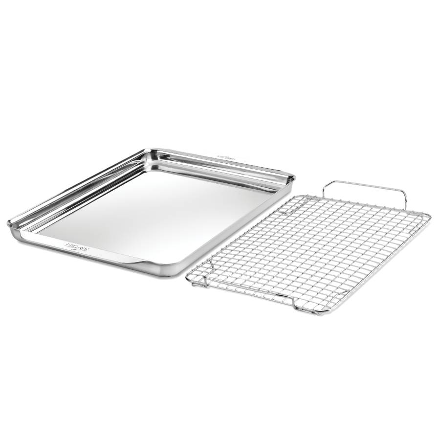Stainless Steel Bakeware Set - 2 Piece