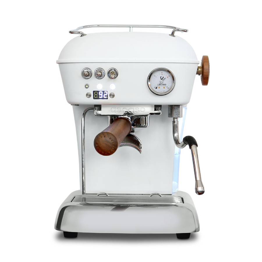 Machine à espresso Dream PID Versatile 110V - Blanc mat