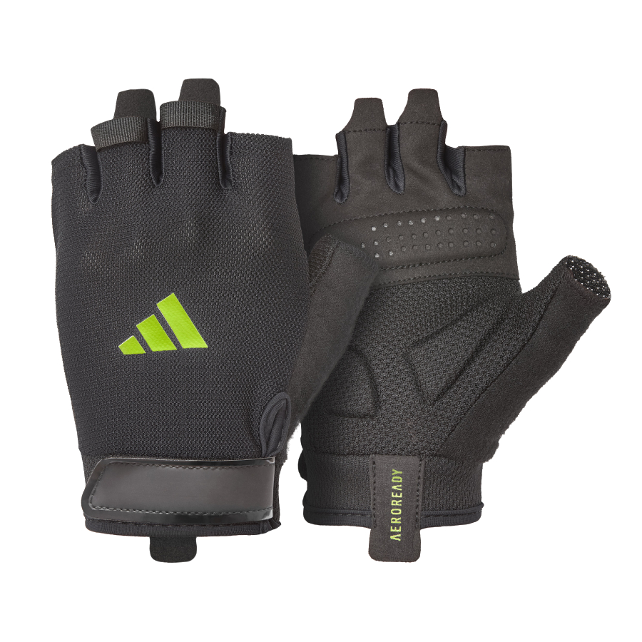Essential Training Gloves - Green - Large