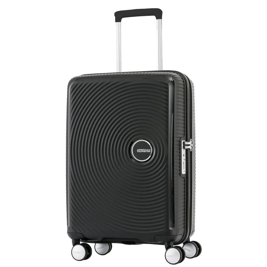 Curio Spinner Carry-On Exp. - Bass Black