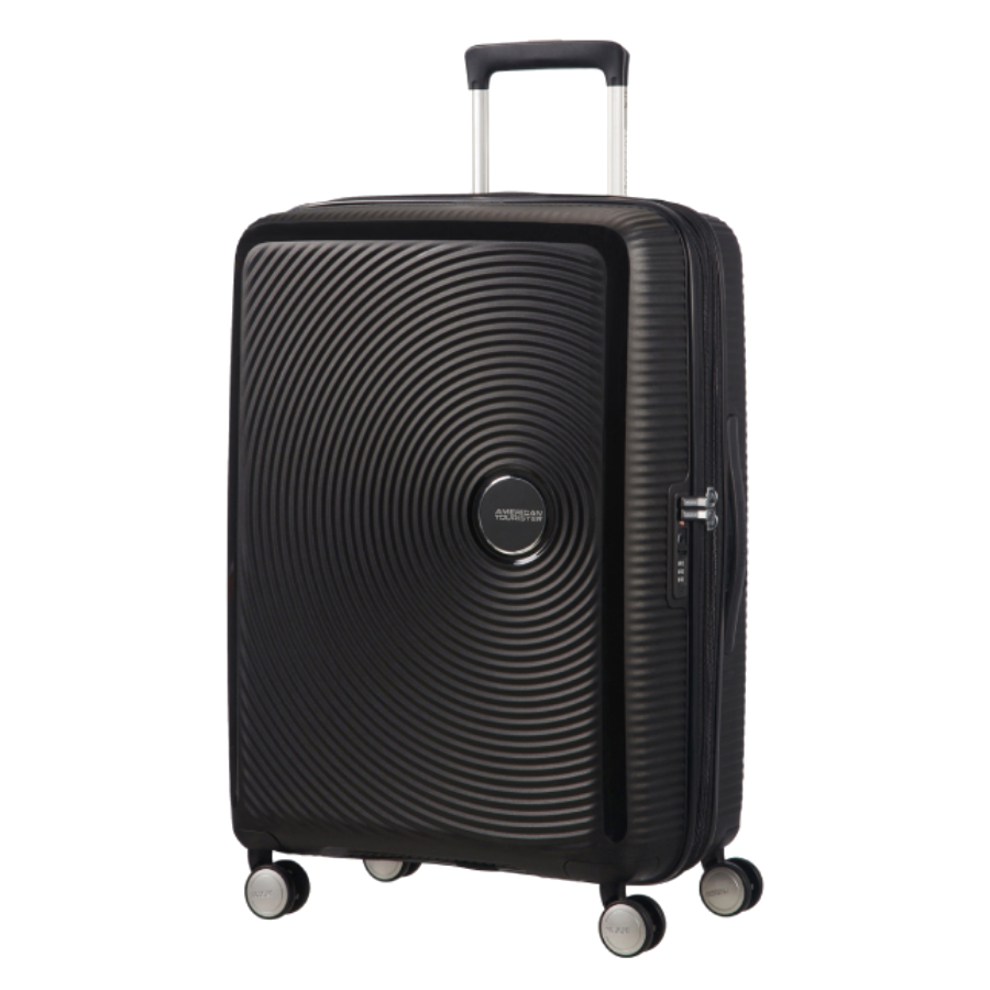 Curio Expandable Spinner - Bass Black - Medium