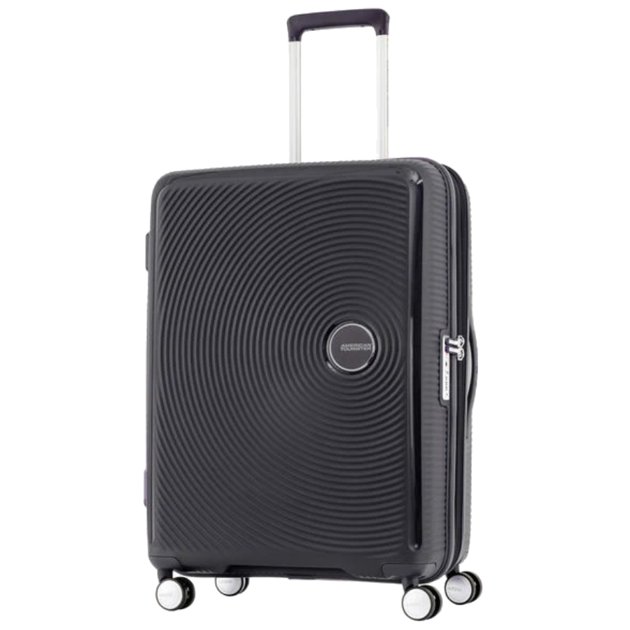 Curio Expandable Spinner - Bass Black - Large