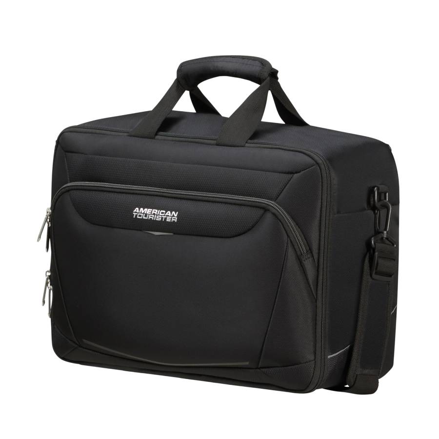 Summerride Convertible Boarding Bag - Black