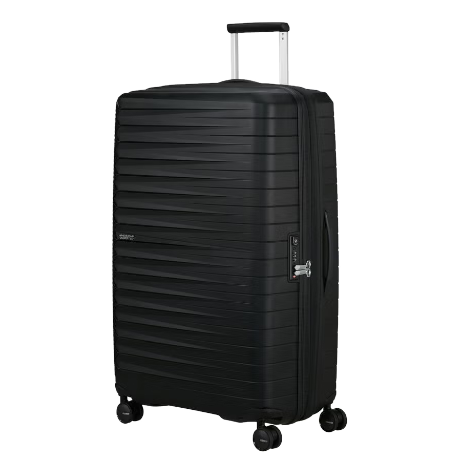 FastForward Large Hardside Spinner Exp. - Flash Black