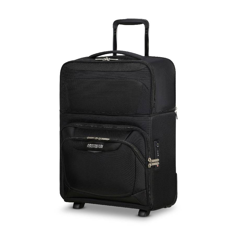 Summerride Expandable Upright Underseater - Black