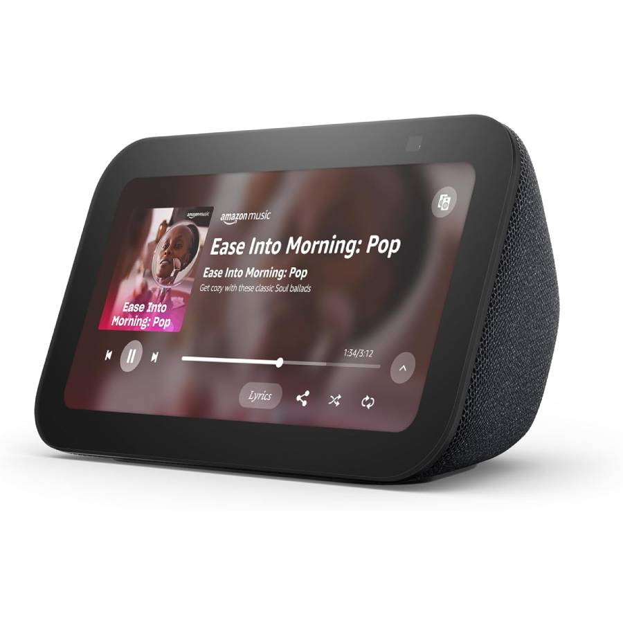 Echo Show 5 - Charcoal
