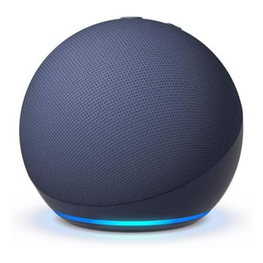 Echo Dot Smart Speaker (5th Gen) - Deep Sea Blue