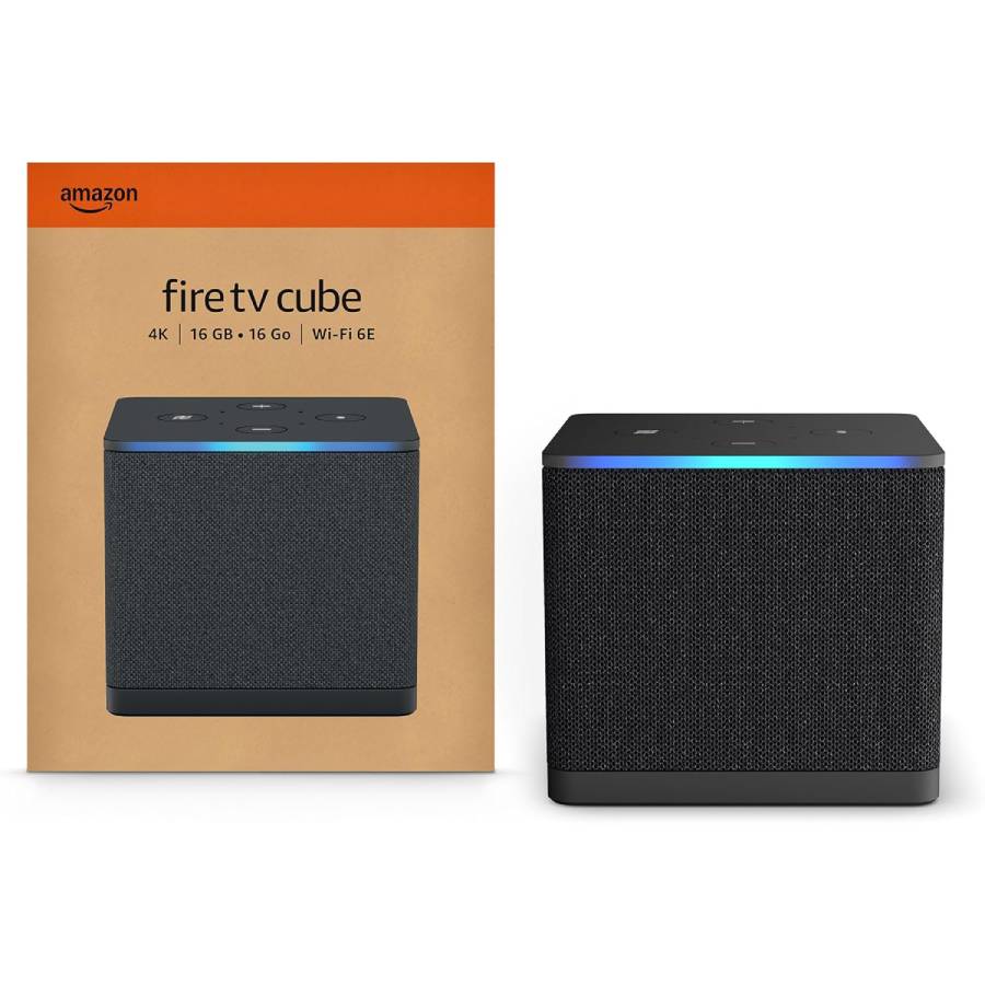 Fire TV Cube (3rd Gen)