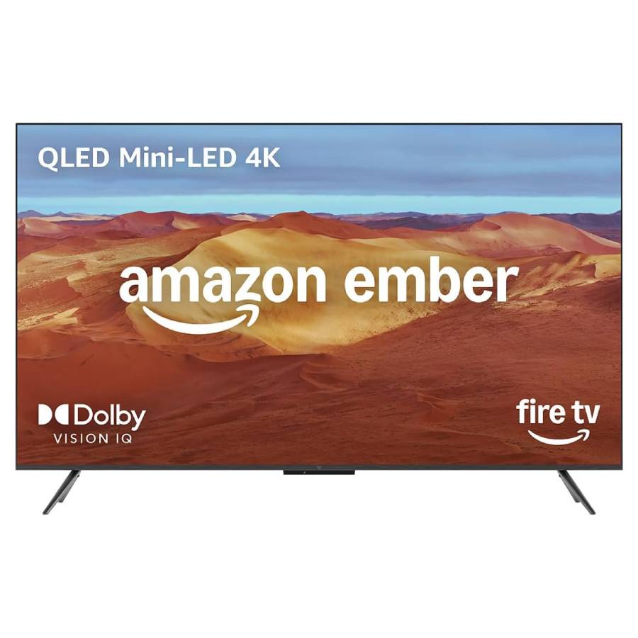 Ember 55 inch TV Mini-LED Series 4K with Fire TV