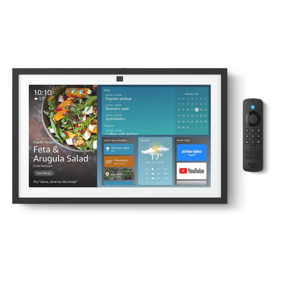 Echo Show 15 Full HD 15.6 inch Kitchen Hub