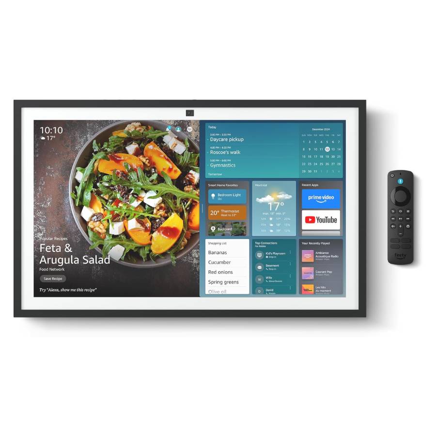 Echo Show 21 Full HD 21 inch Kitchen Hub