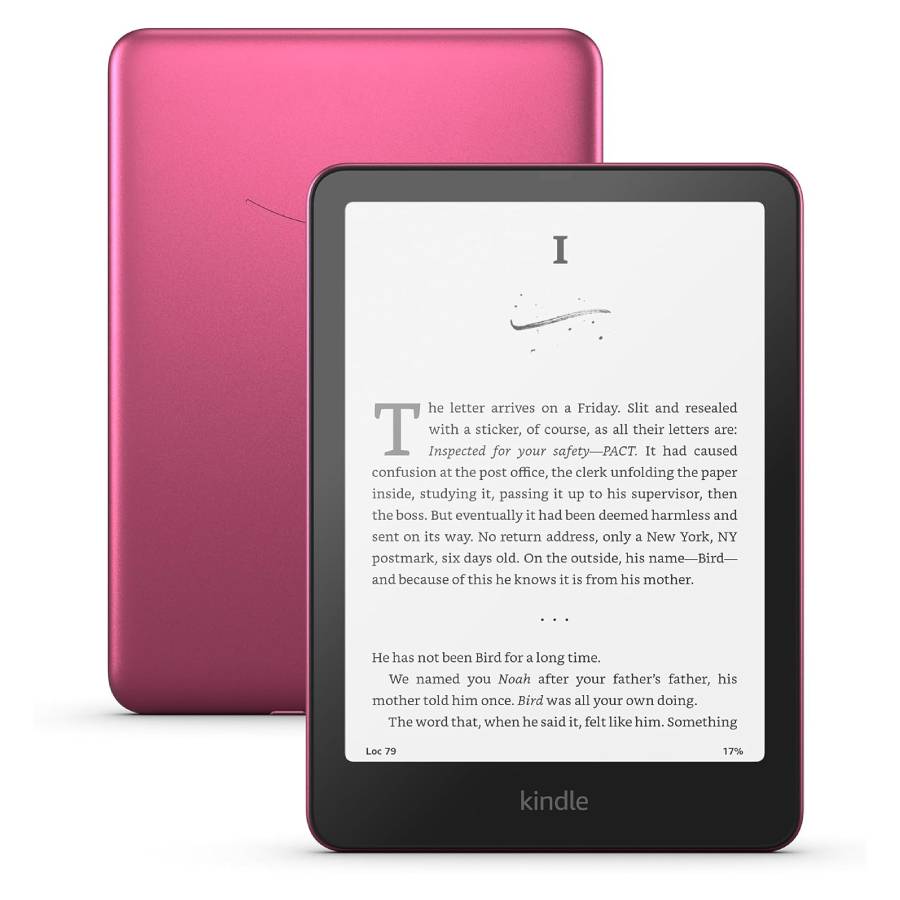 Kindle Paperwhite Signature Edition (12th Generation) - 32 GB