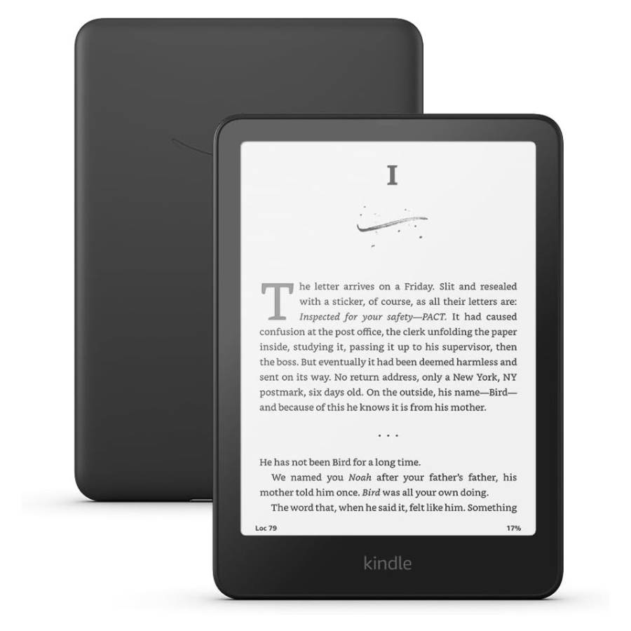 Kindle Paperwhite (12th Generation) - 16 GB - Black