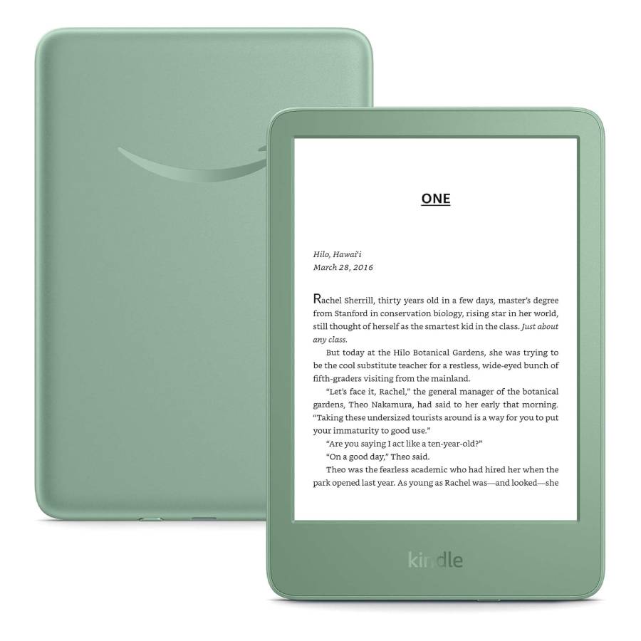 Kindle (11th Generation) - 16 GB - Matcha