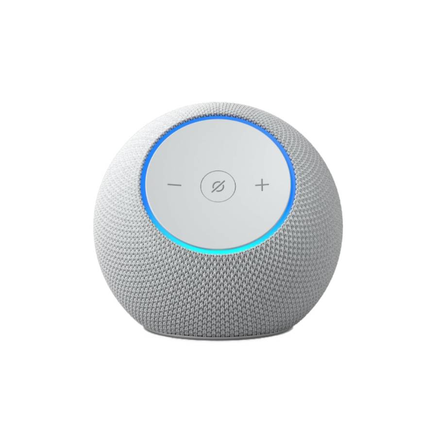 Echo Dot Max - Glacier White