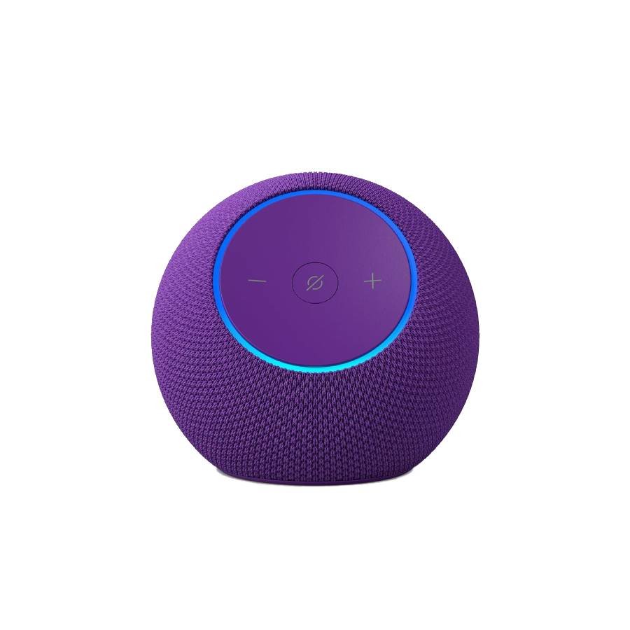 Echo Dot Max - Amethyst