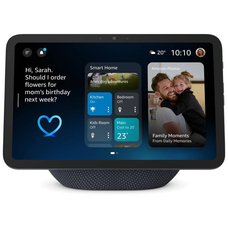 Echo Show 8 - Graphite