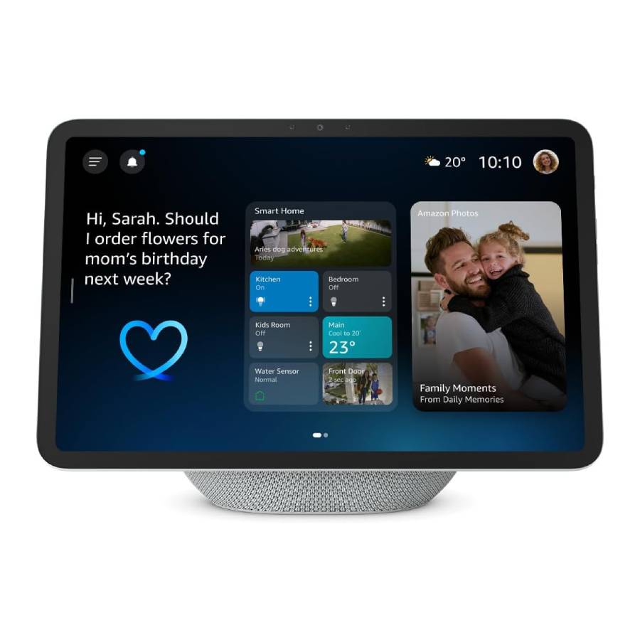 Echo Show 11 inch - Glacier White