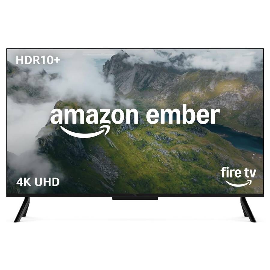 Ember 55 inch TV 4-Series 4K with Fire TV