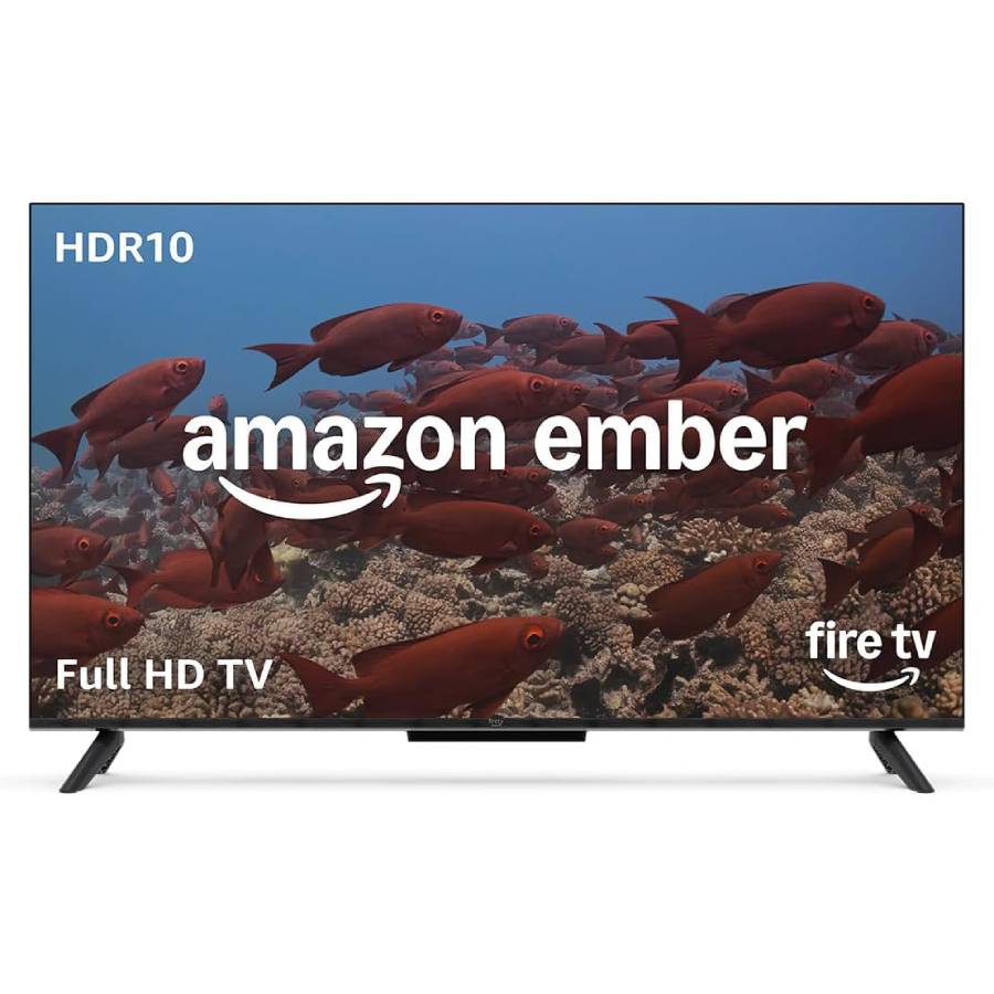 Ember 40 inch TV 2-Series with Fire TV