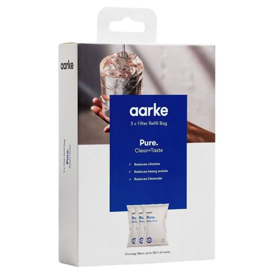 Pure Filter Granules - 3 Filter Refill Bags