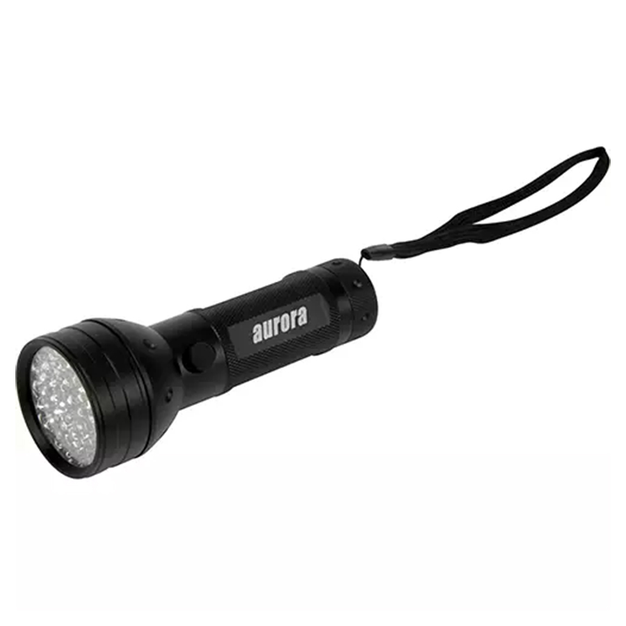 AFL300 Flashlight, LED, 180 Lumens, AA Batteries