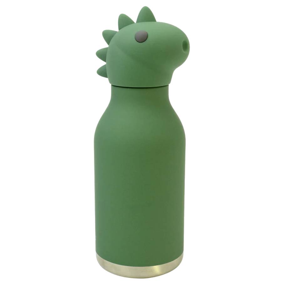 Bestie Insulated Bottle - Dinosaur- 16oz