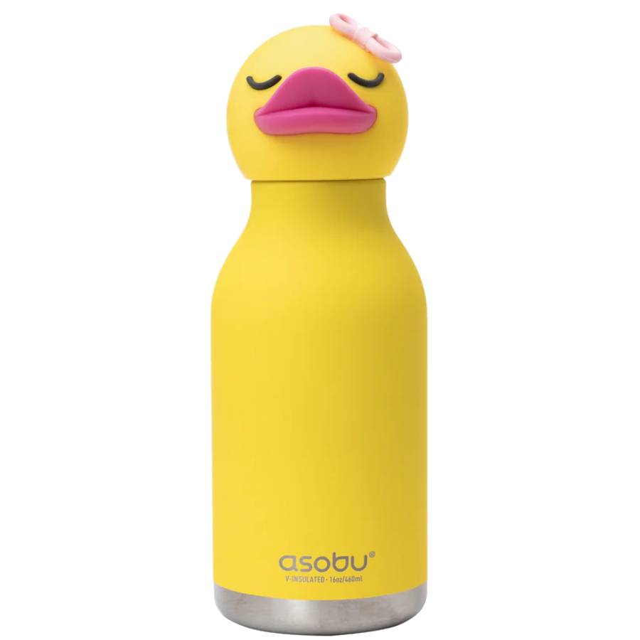 Bestie Insulated Bottle - Duck- 16oz